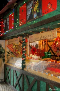 Piața de Crăciun din Colmar