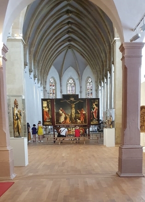 Altarul de la Isenheim